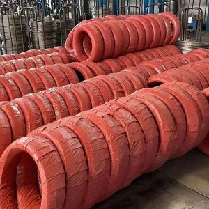 stainless steel spring wire