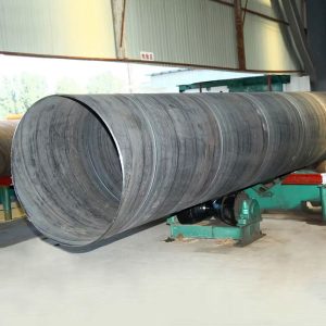 spiral tube