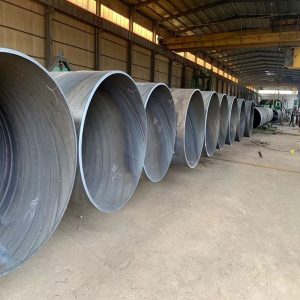 spiral tube