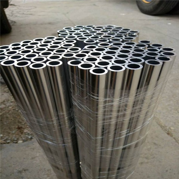 6063 aluminum pipe (6) 6063 aluminum pipe
